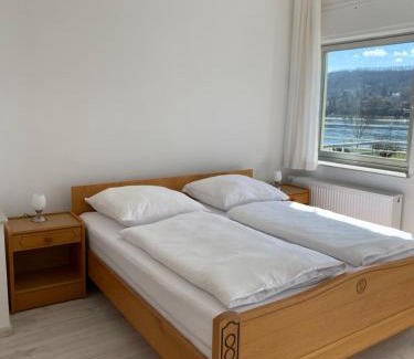 Braubach House | Hotel Rheinblick