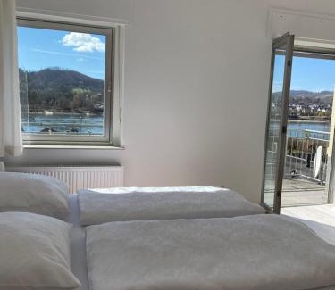 Braubach House | Hotel Rheinblick
