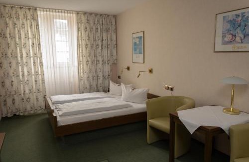 Kamp-Bornhofen Hotel | Hotel Rheingraf
