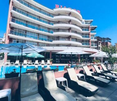 Chaika Hotel | Hotel RIAGOR - ALL INCLUSIVE