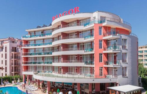Chaika Hotel | Hotel RIAGOR - ALL INCLUSIVE