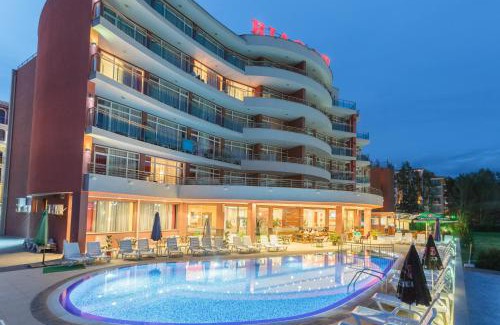 Chaika Hotel | Hotel RIAGOR - ALL INCLUSIVE