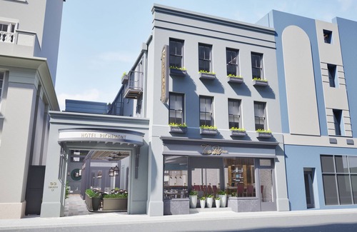 Charleston Historic District Apartment | Hotel Richemont Brickell Suite 202