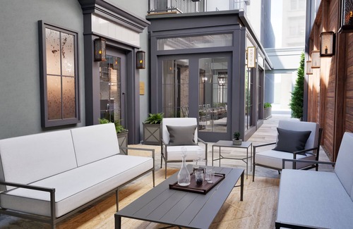 Charleston Historic District Apartment | Hotel Richemont Brickell Suite 202