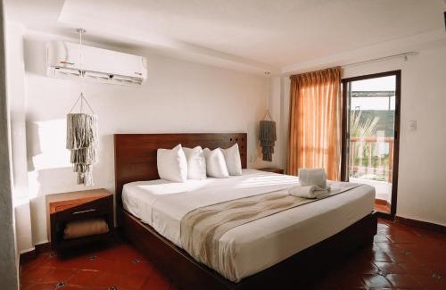 Rio Lagartos Hotel | Hotel Rio Lagartos