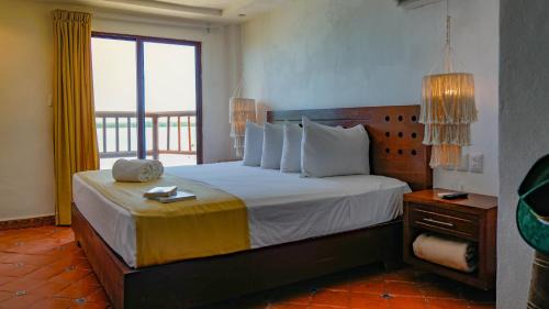 Rio Lagartos Hotel | Hotel Rio Lagartos