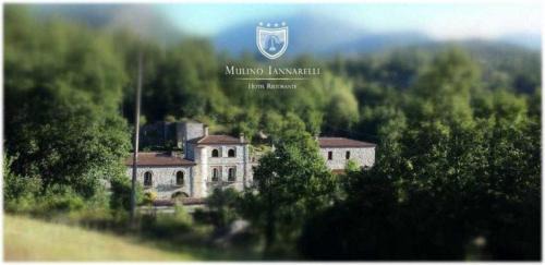 San Severino Lucano Hotel | Hotel Ristorante Mulino Iannarelli