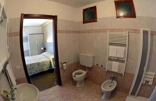 Calchera-Frontale Hotel | Hotel Ristorante Posta