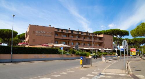 Marina di Bibbona Hotel | Hotel Riva dei Cavalleggeri