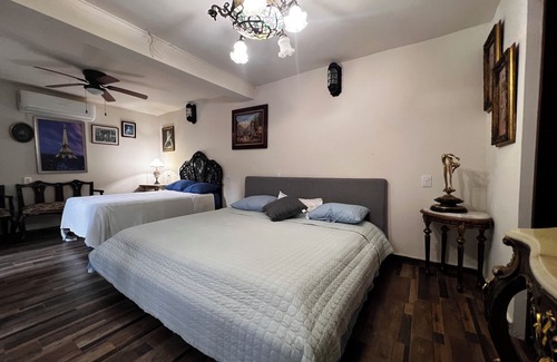 Tlacotalpan Hotel | Hotel River Blue