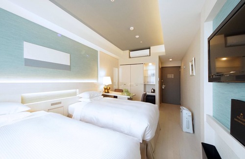 Fukui Hotel | Hotel Riverge Akebono