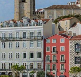 Se Hotel | Hotel Riverside Alfama