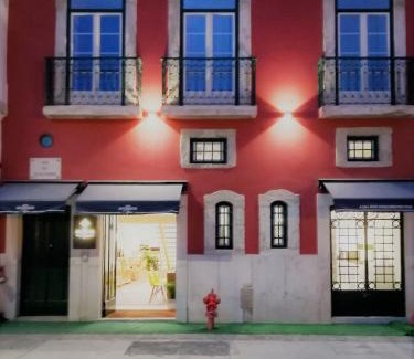 Se Hotel | Hotel Riverside Alfama