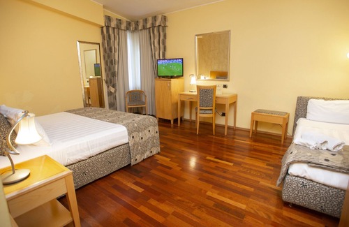 Pergusa Hotel | Hotel Riviera