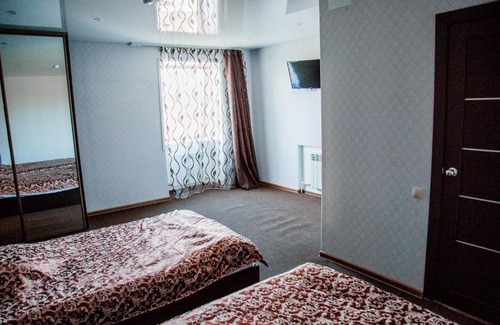 Komsomolsk Na Amure Hotel | Hotel Riviera
