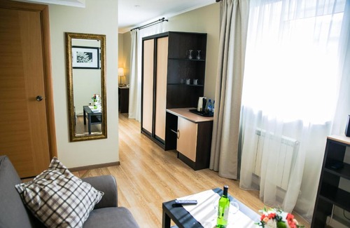 Krasnoyarsk Hotel | Hotel Riviera