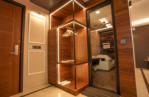 Knowledge Park III Hotel | Hotel RJ Managed by Atithi House