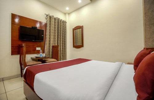 Chandigarh Hotel | Hotel RK Residency Opposite ISBT Sector 43 Chandigarh