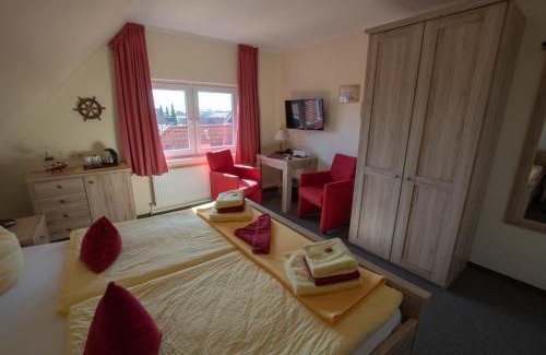 Neuharlingersiel Hotel | Hotel Rodenbäck