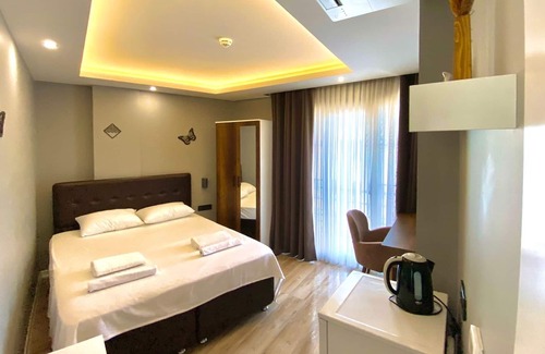 Trabzon House | Hotel Room 5 min to Seashore and Forum Trabzon