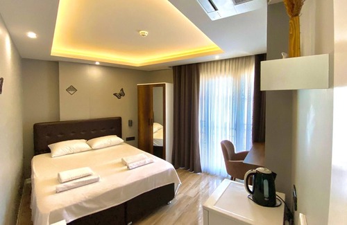 Trabzon House | Hotel Room 5 min to Seashore and Forum Trabzon