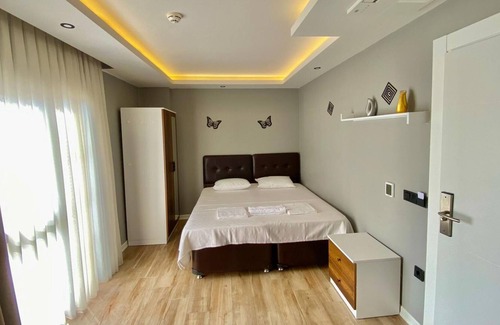 Trabzon House | Hotel Room 5 min to Seashore and Forum Trabzon