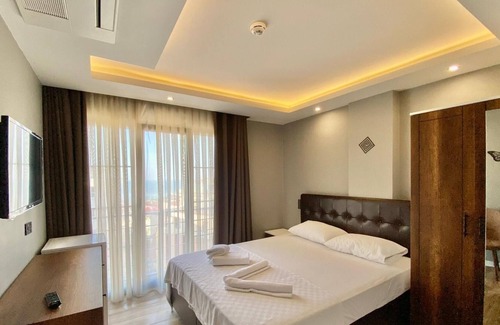 Trabzon House | Hotel Room 5 min to Seashore and Forum Trabzon