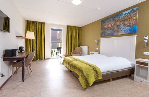 Arcen Hotel | Hotel Room
