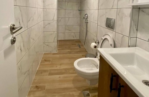 Trabzon Apartment | Hotel Room on the Terrace Floor in Trabzon