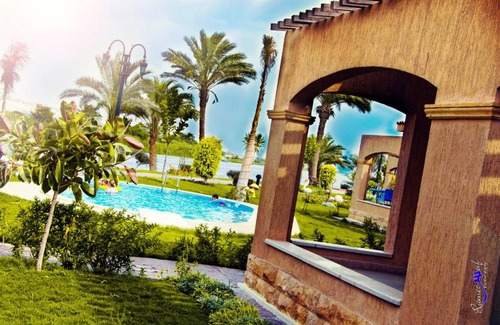 El Minya Bed & Breakfast | Hotel Room With River View - Al Minya Corneish