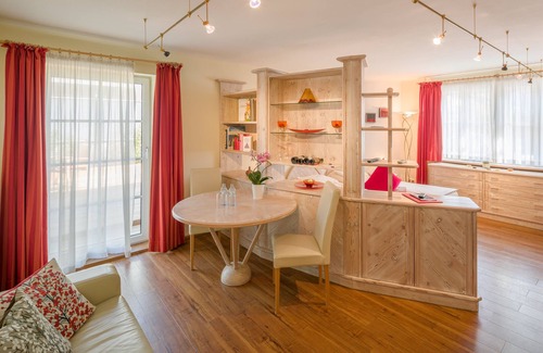 Parsch Hotel | Hotel Rosenvilla