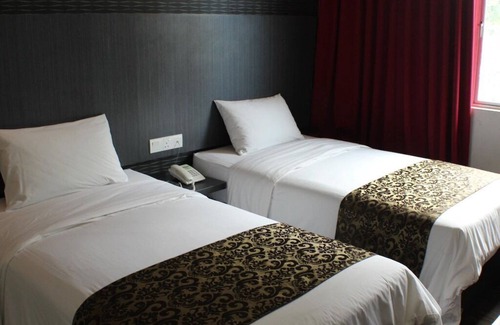 Bukit Baru Hotel | Hotel Rosmerah