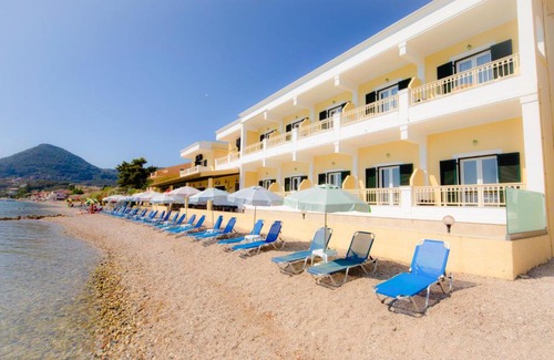 Messonghi Hotel | Hotel Rossis