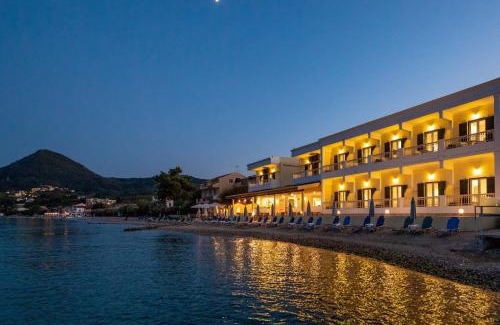 Messonghi Hotel | Hotel Rossis