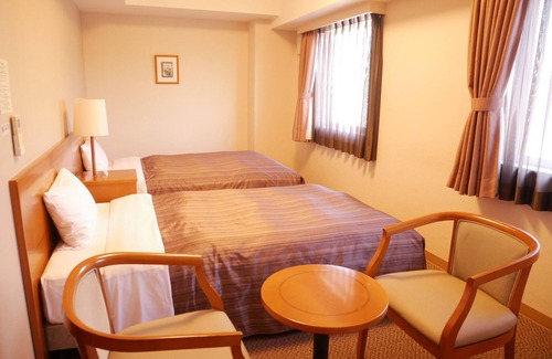Fukaya Hotel | Hotel Route Inn Fukaya Ekimae