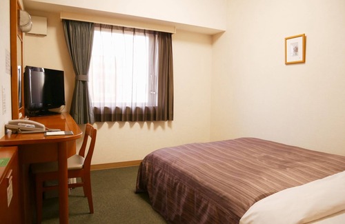 Fukaya Hotel | Hotel Route Inn Fukaya Ekimae