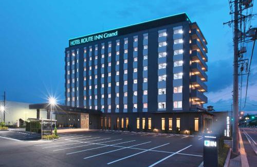 Nakano Hotel | Hotel Route Inn Grand Nakano Obuse