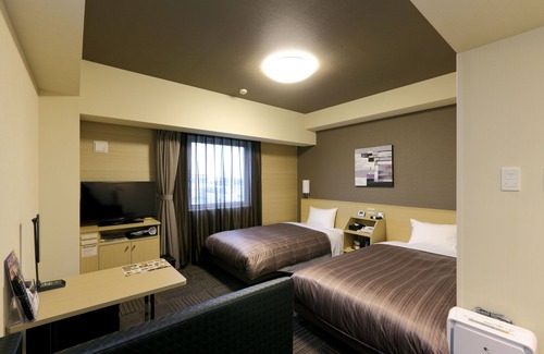 Higashi Hotel | Hotel Route Inn Hamamatsu Dealer Dori