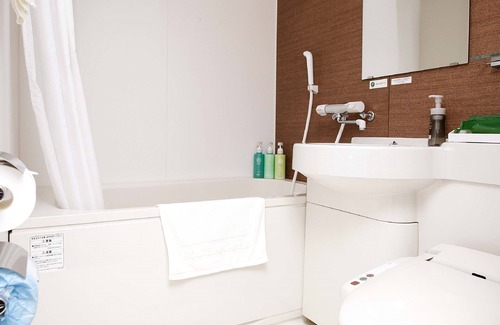 Matsuyama Hotel | Hotel Route Inn Matsuyama-Katsuyama Dori