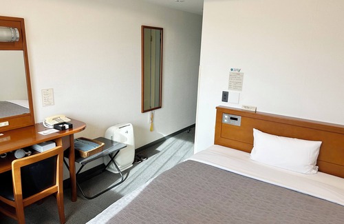 Kitakyushu Hotel | Hotel Route-Inn Mojikou