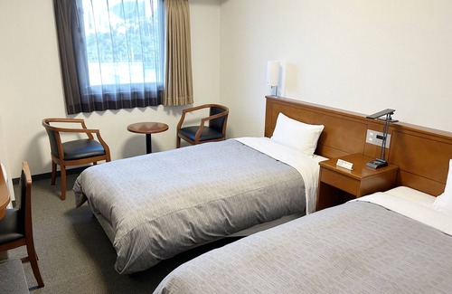 Kitakyushu Hotel | Hotel Route-Inn Mojikou