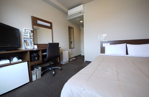 Nobeoka Hotel | Hotel Route Inn Nobeoka Ekimae