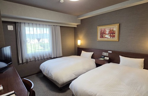 Odate Hotel | Hotel Route-Inn Odate Eki Minami