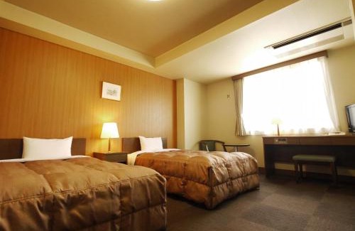 Takasaki Hotel | Hotel Route-Inn Takasaki Eki Nishiguchi