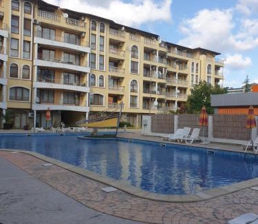 Sunny Beach Apartment | Hotel Royal Dreams Privat Apartment