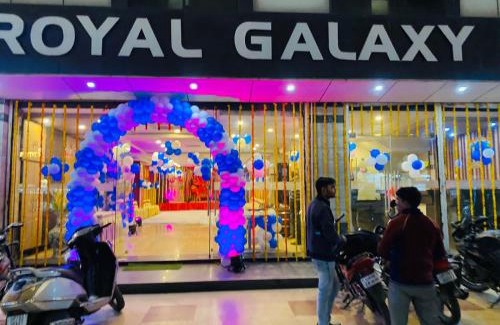 Kanpur Hotel | Hotel Royal Galaxy