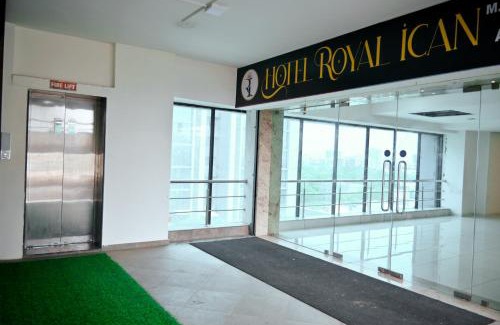 Bodakdev Hotel | Hotel Royal Ican Sindhubhavan Road