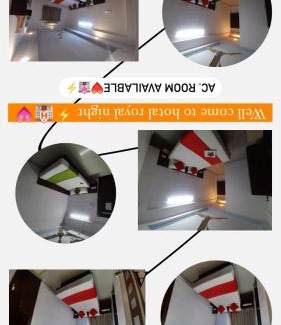 Ahmedabad Hotel | hotel royal night
