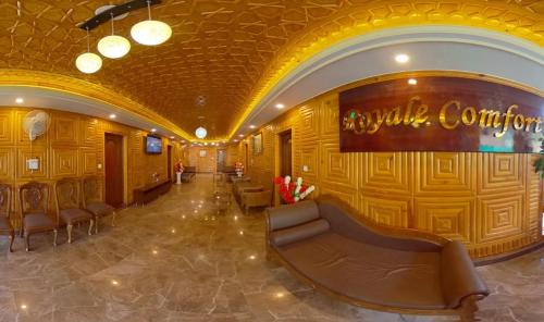 Pahalgam Hotel | Hotel Royale Comfort