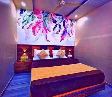 Kismat Nagar Hotel | Hotel Royce Executive Near US Consulate, Bandra Kurla Complex